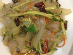 东北大拉皮-哈尔滨风味小吃东北菜(五角场店)