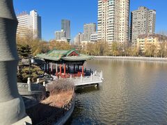 -迎泽公园