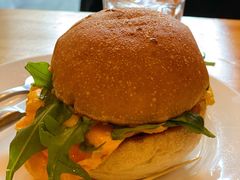鸡蛋汉堡-Egg•Allday Brunch(襄阳北路店)