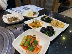 -青松馆韩国料理(香港中路佳世客店)