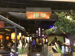 -绿茶餐厅(深圳龙华天虹购物中心店)