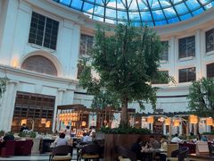 -漢咖啡·全服务式自助晚餐(武汉洲际酒店)