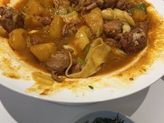 大盘鸡-胡氏大盘鸡新疆菜(谈固店)