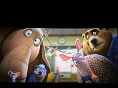 -CGV星星影城(颐堤港ScreenX店)