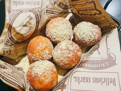 芝士球-博欧姆新派韩国料理·炸鸡(艾尚店)
