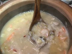 霸王虾蚝粥-大洋家·精品潮汕菜·生腌砂锅粥(天河东路店)