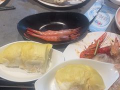 -一方渔歌蒸汽海鲜自助(文化路万达广场店)