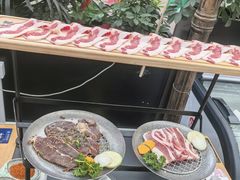 -犟牛家·榴莲烤肉(五棵松店)