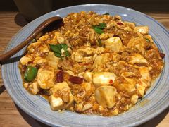 鱼籽烧豆腐-静一餐厅·湖北菜(前门创始店)
