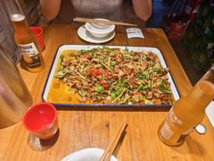 -兔槽江湖菜·重庆璧山兔(水围店)