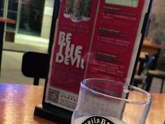 -Devils’ Brewery小恶魔精酿啤酒(泛海美式熏肉店)