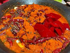 -铜元老码头鳝鱼火锅