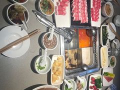 -海底捞火锅(枫蓝国际购物中心店)