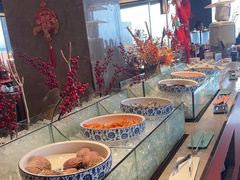 -武汉世茂希尔顿酒店·汇·全日餐厅