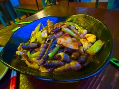 -黄师傅湿辣牛肉(胡桃里店)