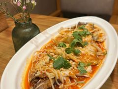 -山茶云南菜(永安里店)