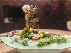-香然会·园林雅宴(陆家嘴店)