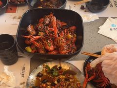 -一棠龙虾•王牌虾球(恒隆广场店)