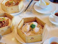 -顺德美的万豪酒店-万豪中餐厅