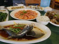 -四川小胡子海鲜(丁村万人海鲜广场店)