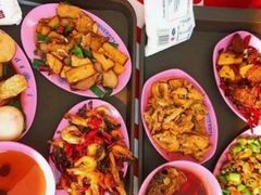 -清华大学-观畴园餐厅