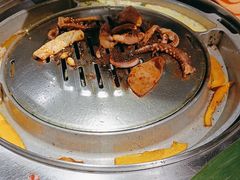 -哈哈碳都·牛肋条无限自助烤肉(台江万达店)