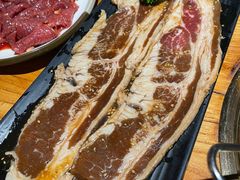 -小花花炭火烤肉·十五年延吉风味(左家庄店)