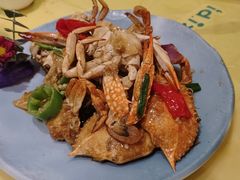 -桥东喜碧海鲜街(水东街店)
