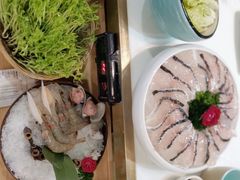 -洪氏嗨捞·猪肚鸡火锅(阳光天地店)