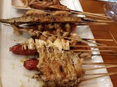 -云晓光头烧烤吧(德平路店)