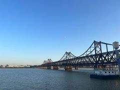-鸭绿江断桥