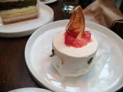 杨枝甘露蛋糕-夏朵餐厅(丁香店)