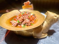 -炊烟小炒黄牛肉(浦东世纪汇店)