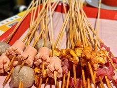 -钢管厂五区小郡肝串串香火锅(梅川路店)