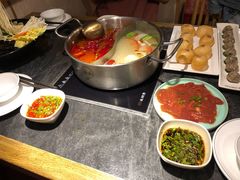 鸳鸯锅底-许府牛火锅(信义坊总店)