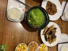 -醉得意·山茶油炒土鸡(泰安吾悦广场店)