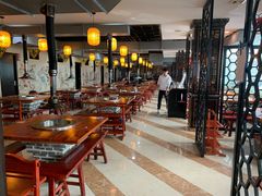 -炭虎子水浒烤肉(梦时代店)