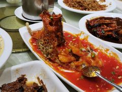 松鼠鳜鱼-顺风海鲜港(金玉兰店)