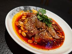 -万重锦·人文川菜馆(骡马市店)