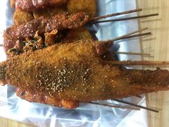 -大腕炸串(河东总店)