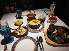 -俄士厨房(五棵松华熙LIVE店)