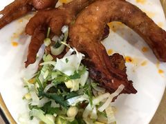 鸡爪-水仙拉面(水仙街店)
