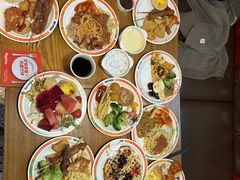 -比格比萨自助(国展店)