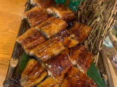 活烤鳗鱼-三月居酒屋(青年大街店)