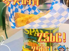 韩式炸午餐肉-chicken plus韩国炸鸡(城阳店)