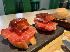 伊比利亚火腿切片-Carmen卡门西班牙餐厅