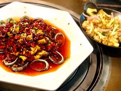 招牌麻辣鲍鱼-庆合府重庆大排档(紫都城店)