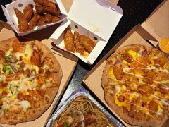 -必胜客(浦上万达店)