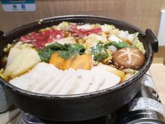 寿喜锅-酒井酱子·深夜食堂(东城汇店)