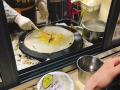 招牌鸡蛋饼-卞姐蛋饼(陕西南路店)